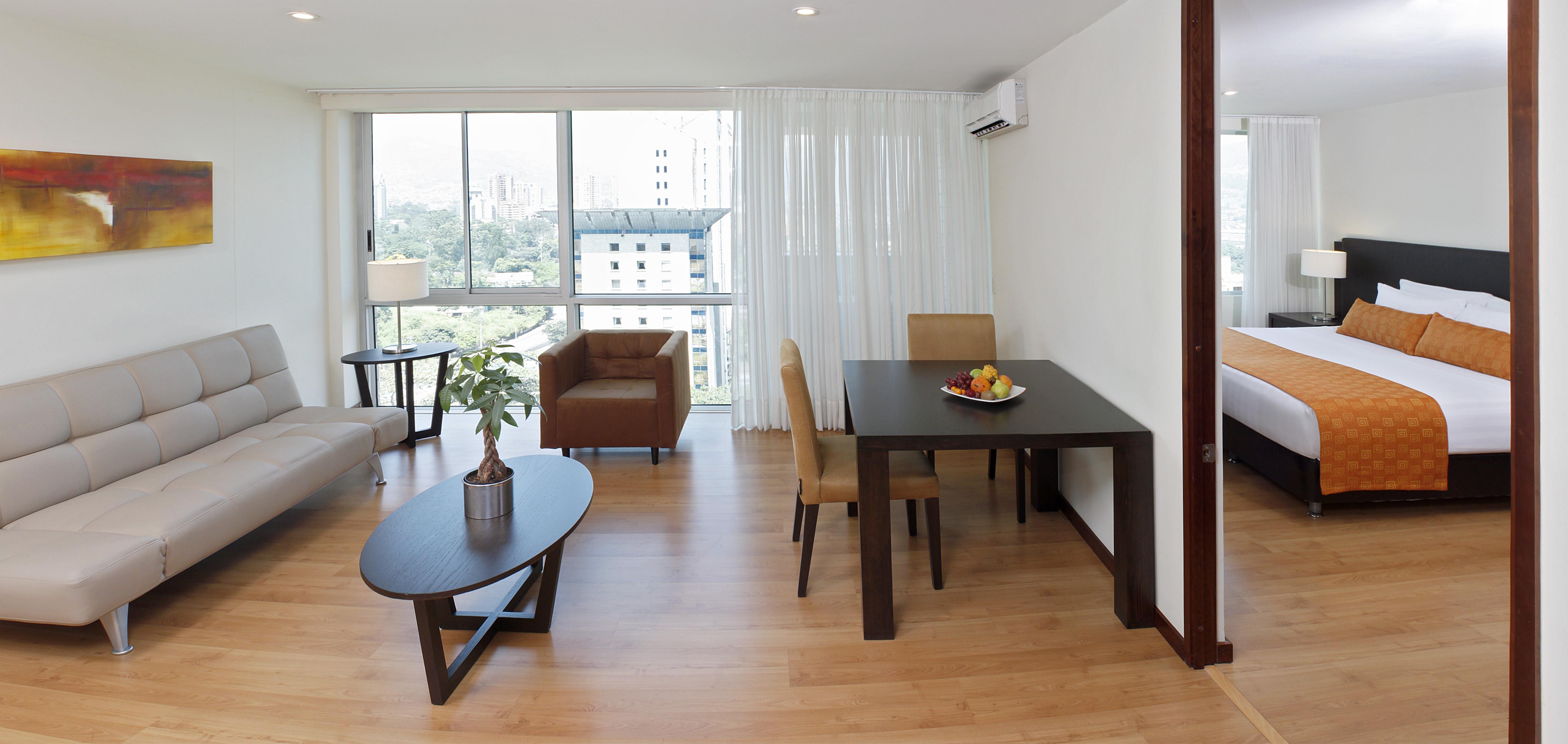 Estelar Medellin Apartaments Exteriér fotografie